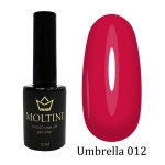 Moltini, Гель-лак Umbrella 12